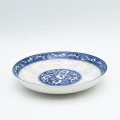 Qinghua porcelain pad printing 6inch bowl for weeding